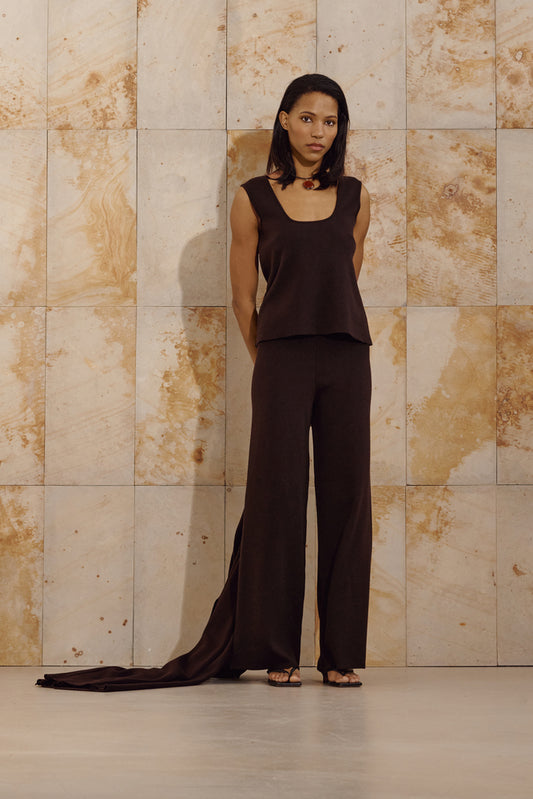 Штани бавовняні " Палаццо "