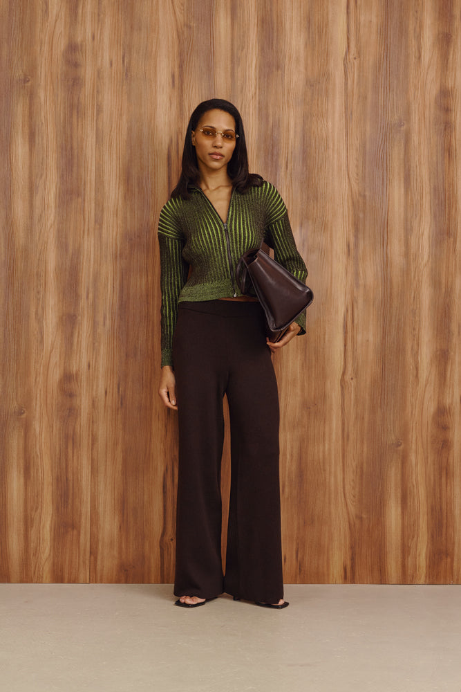 Кардиган “Rib Muse”