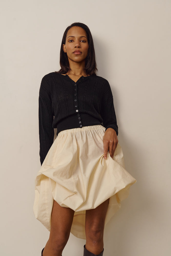 Кофта на ґудзиках