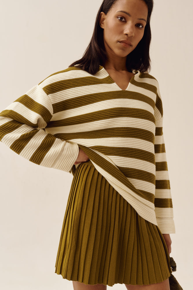 Спідниця Плісе