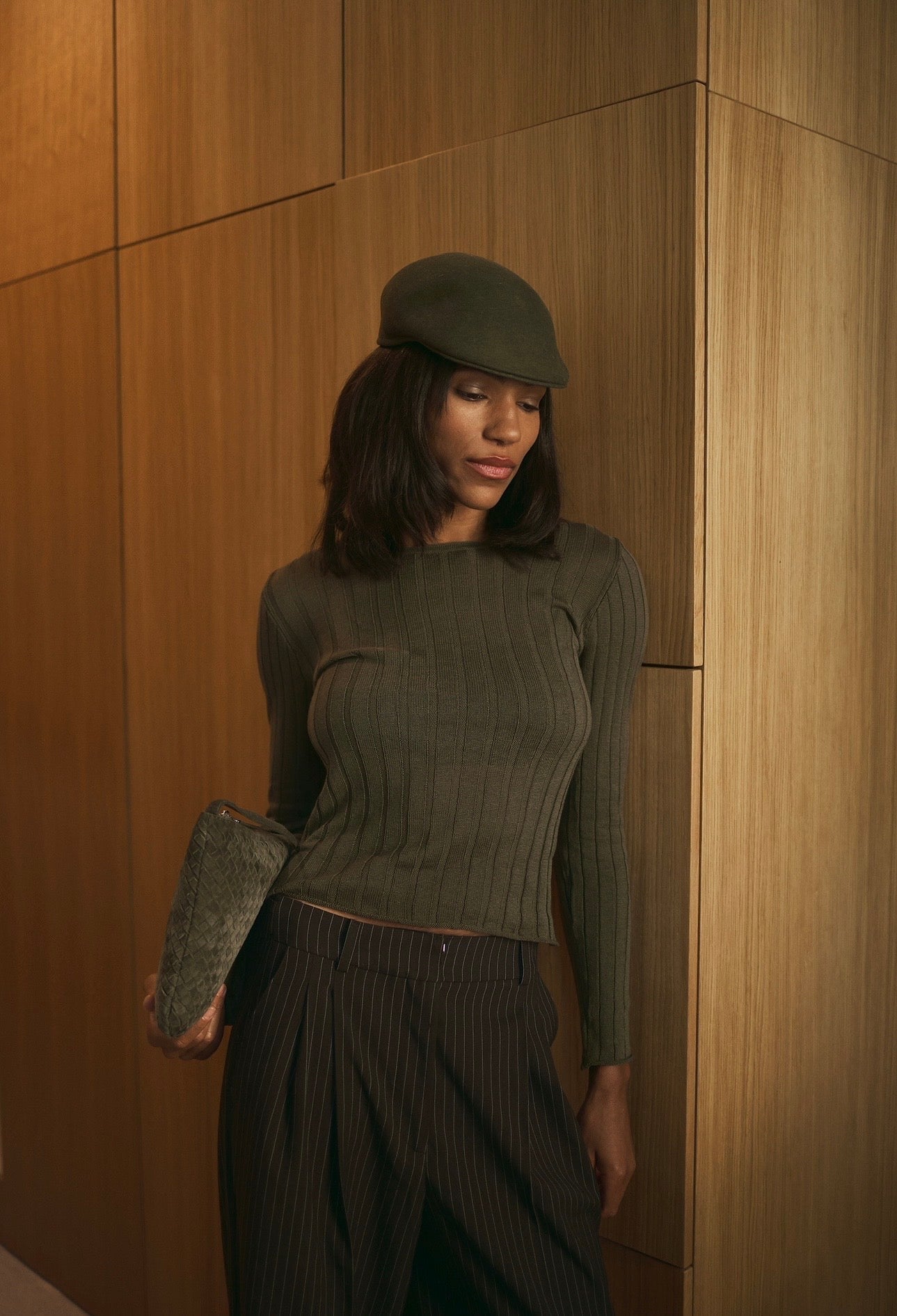 Лонгслів прозорий