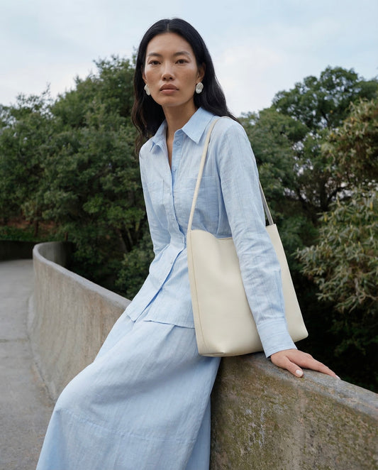 Сорочка в смужку Lily