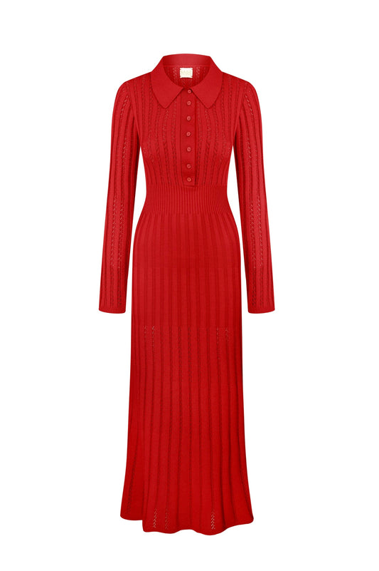 Сукня кроше-ажур