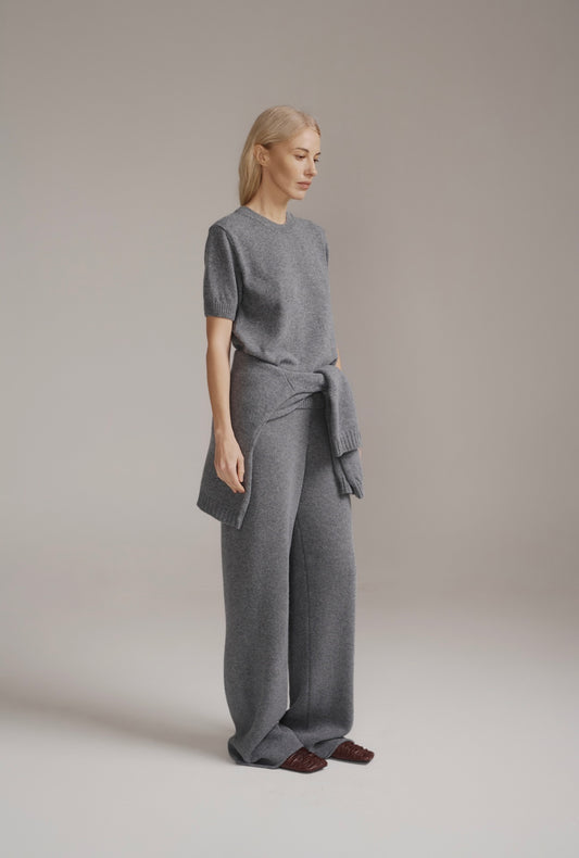 Штани вовна " Палаццо "