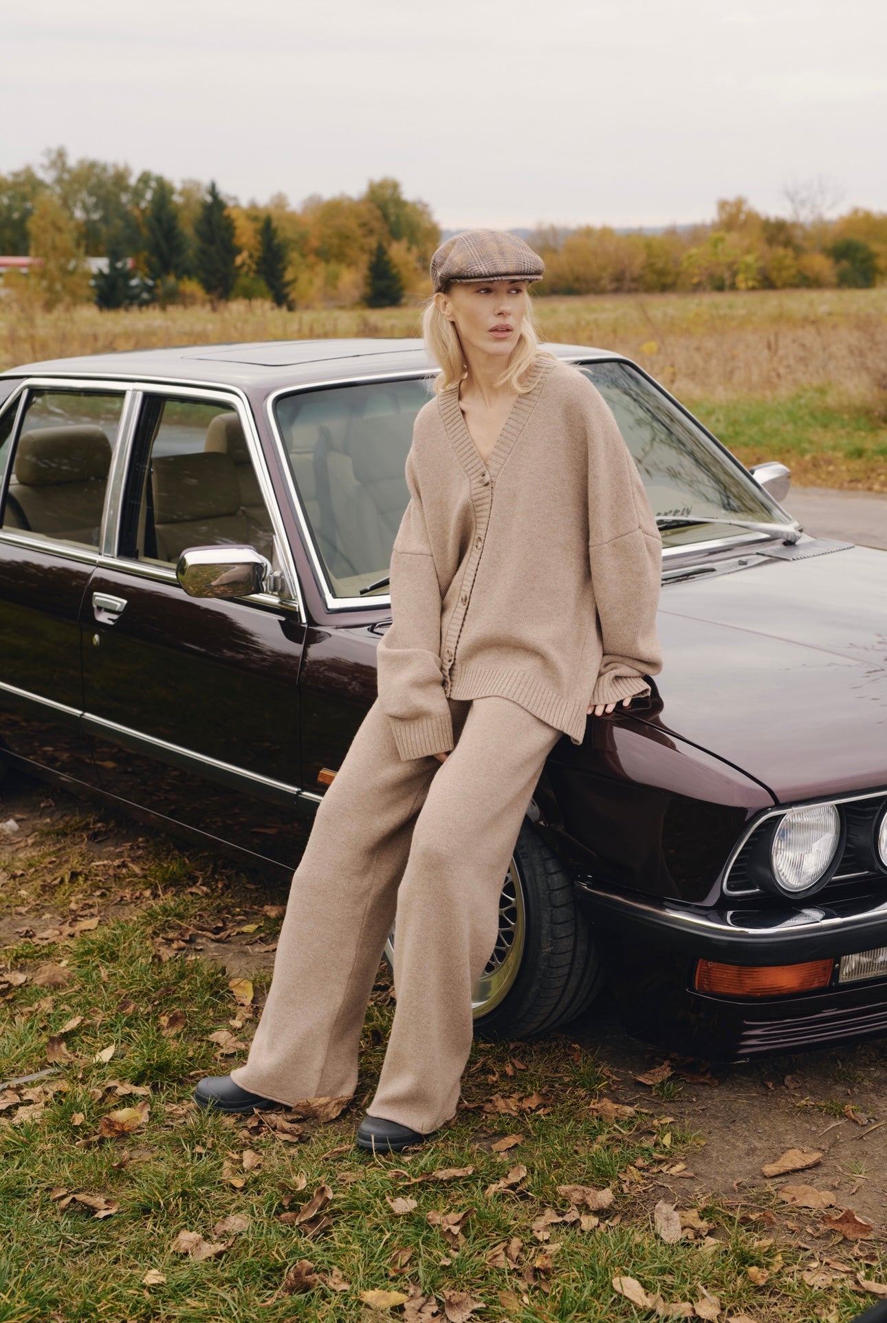 Штани вовна " Палаццо "