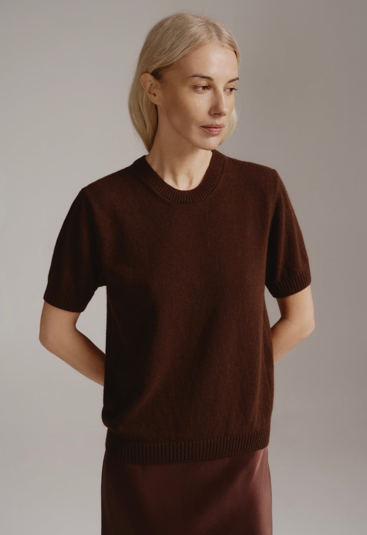 Футболка з вовни ягня