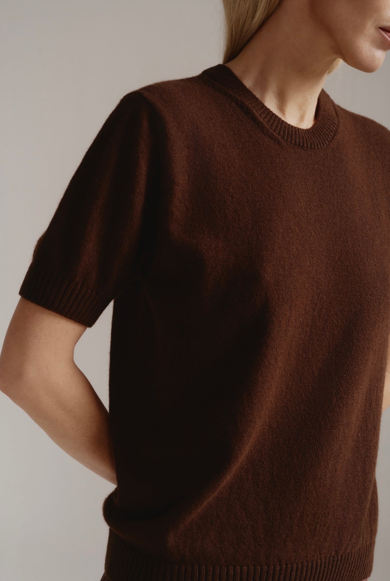 Футболка з вовни ягня