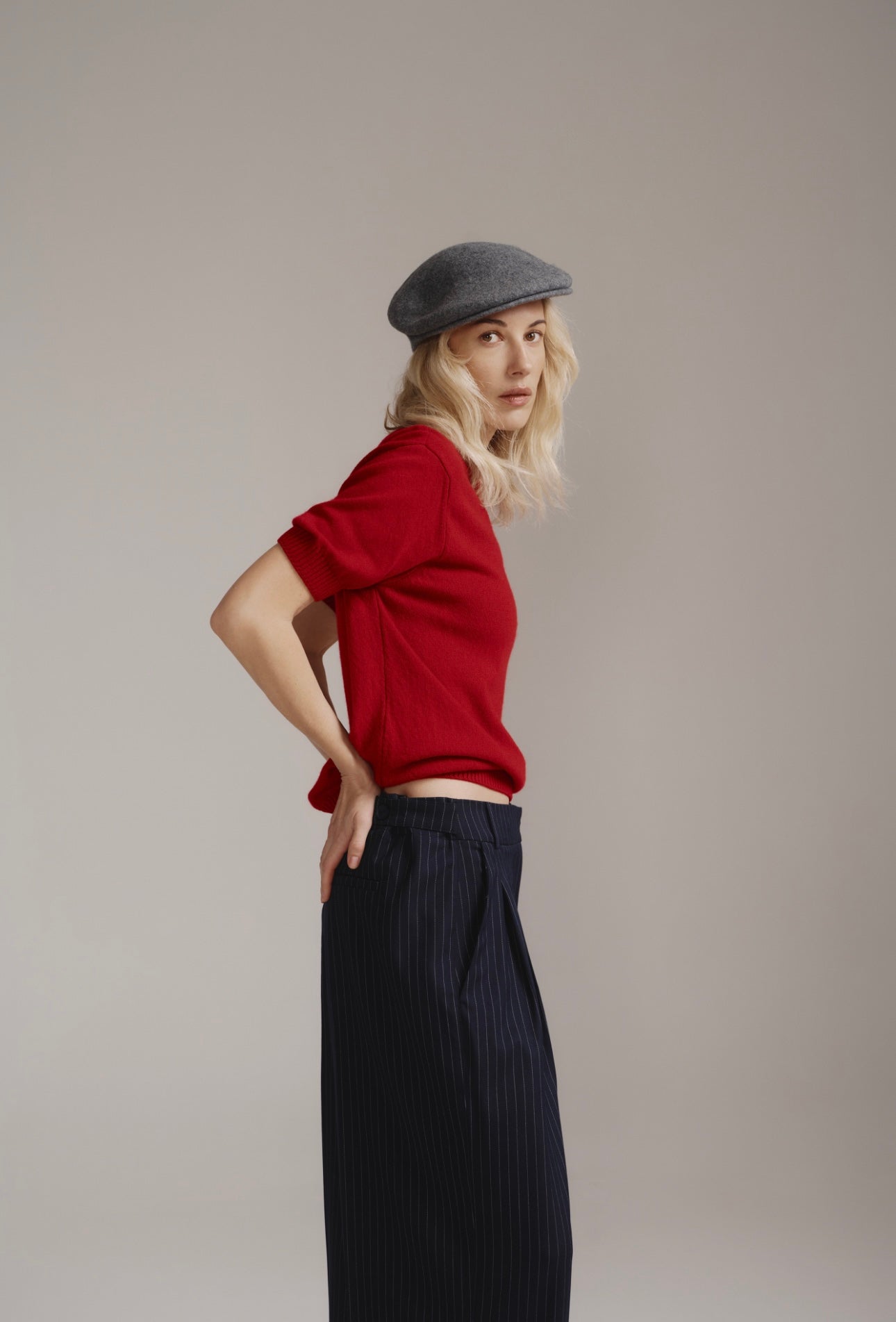 Футболка з вовни ягня