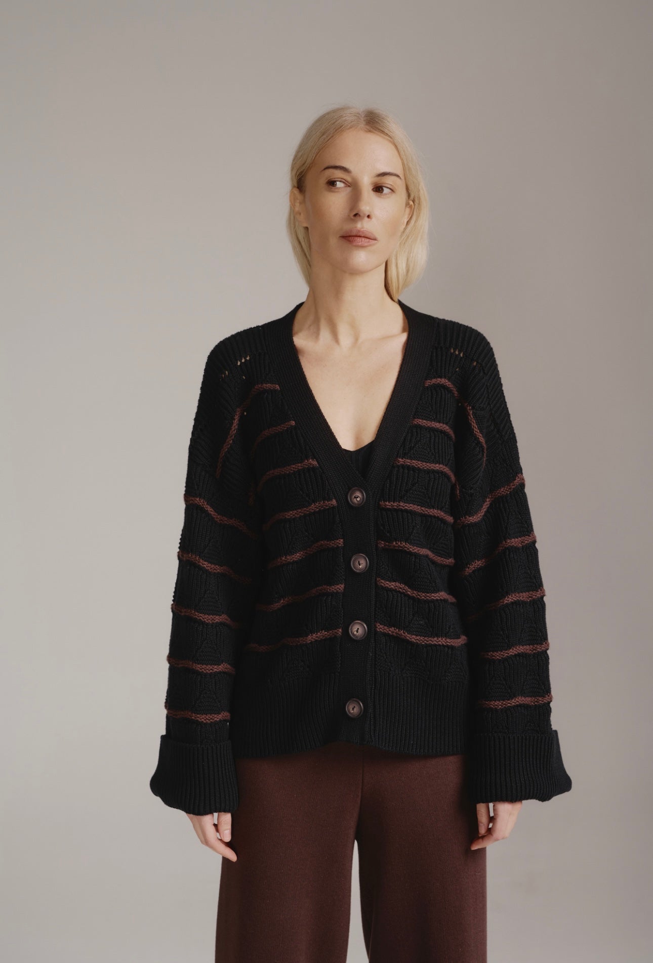 Кардиган "Striped"