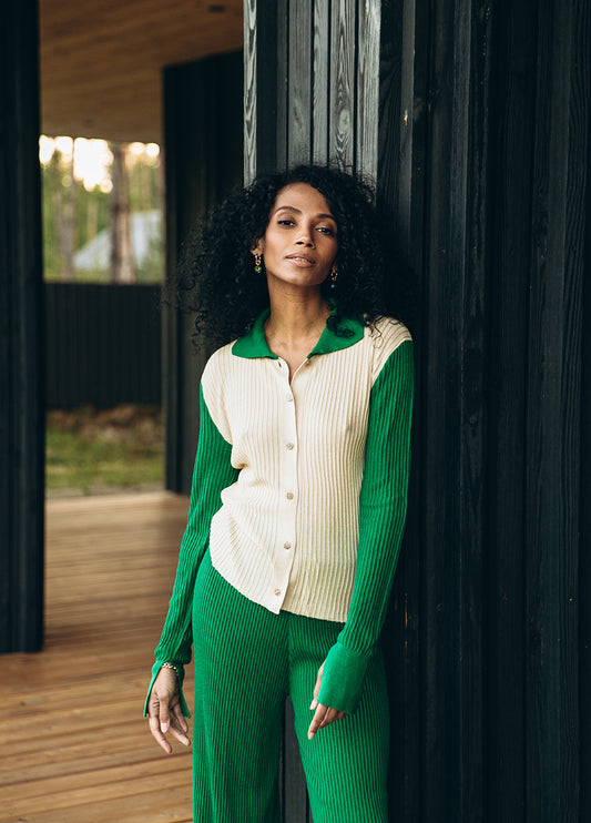 Костюм "Двоколор"