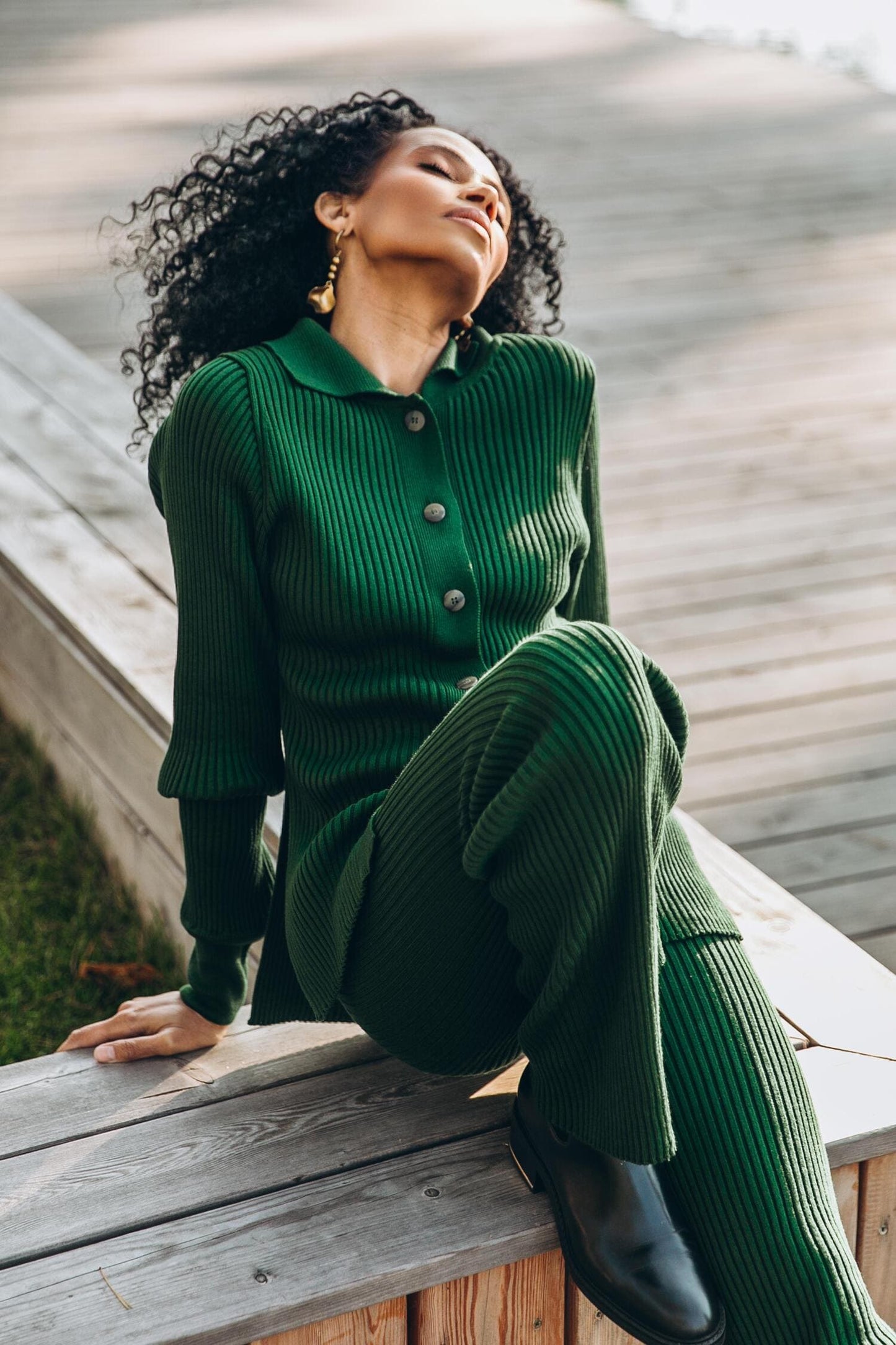 Штани "Рубчик"