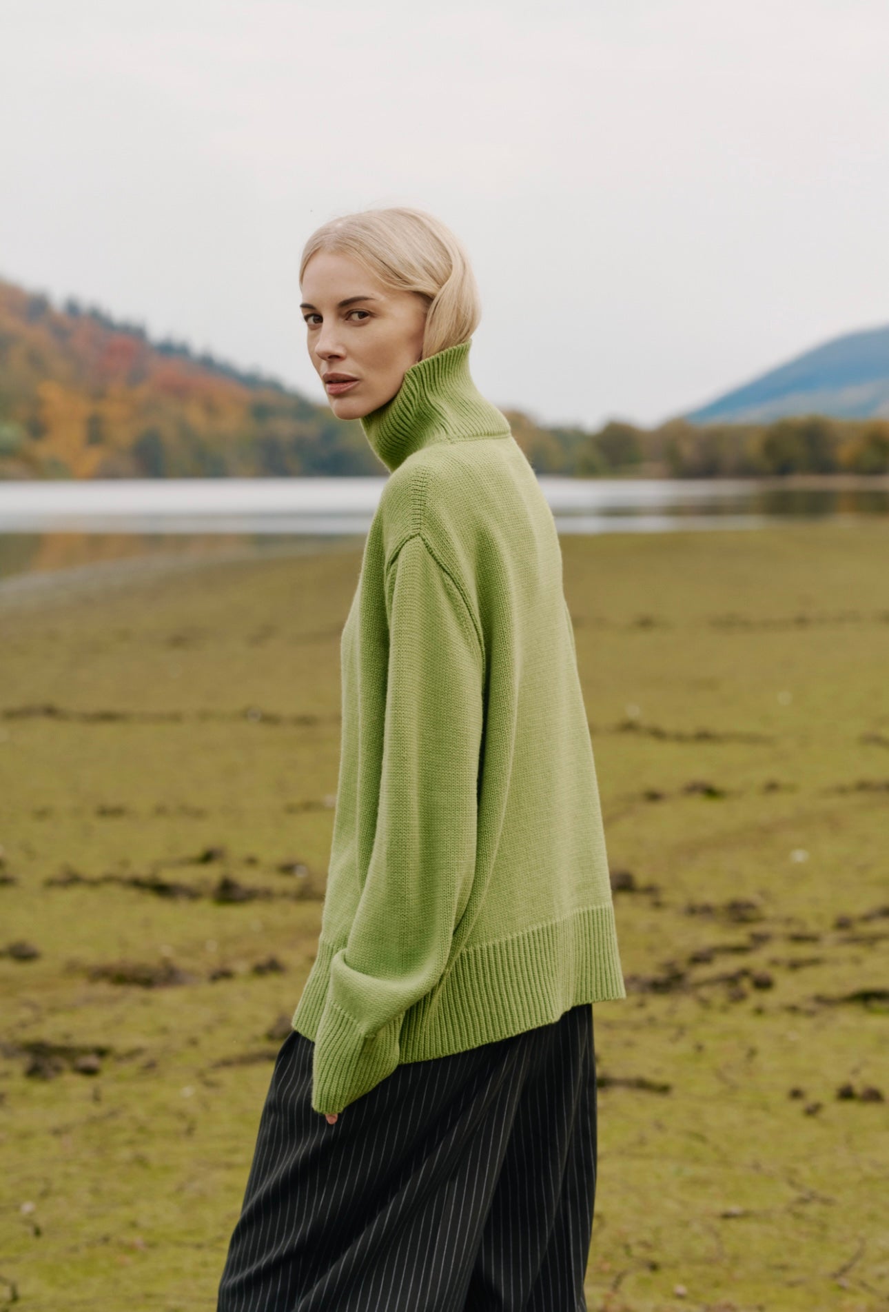 Светр вовна "Селін"