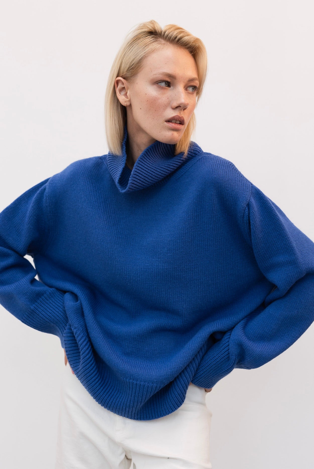 Светр вовна "Селін"