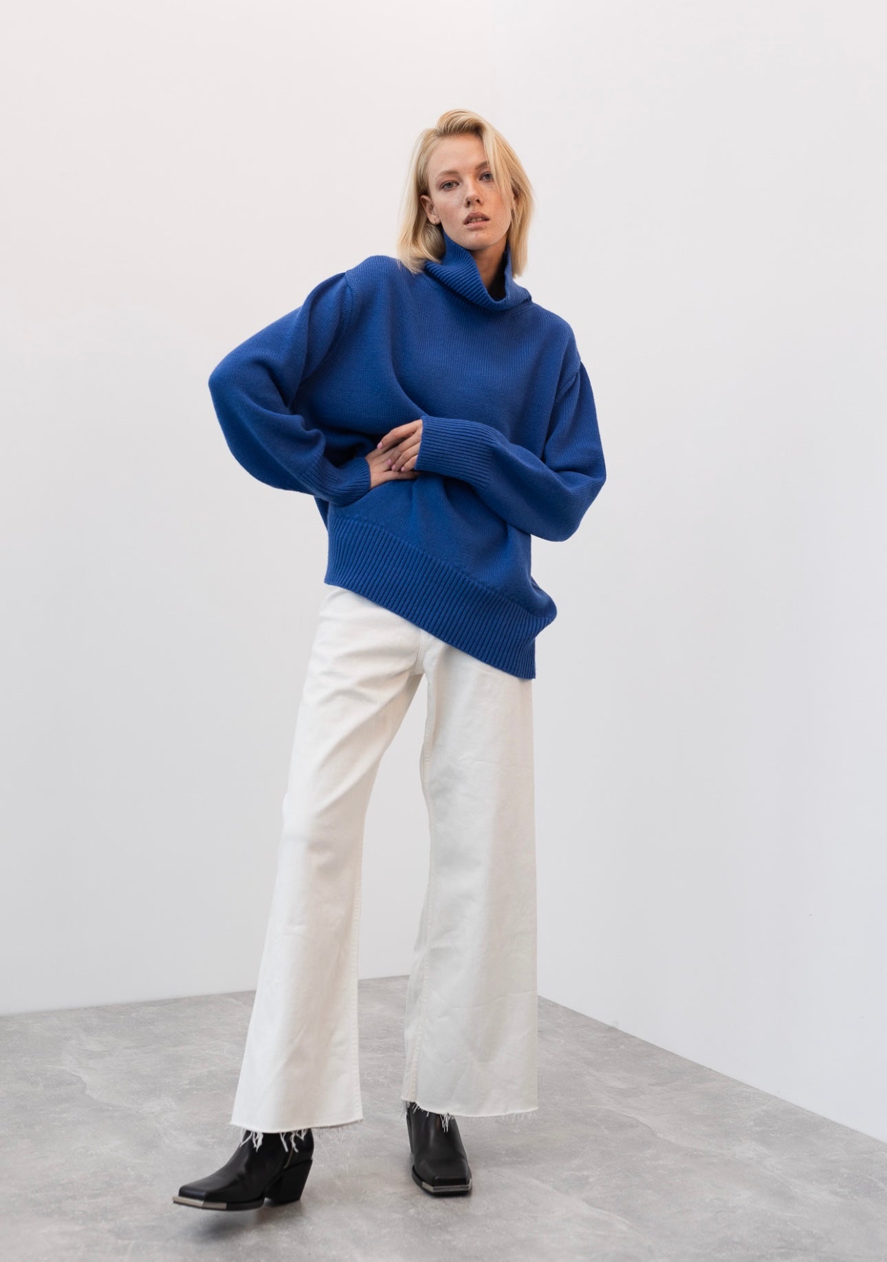 Светр вовна "Селін"