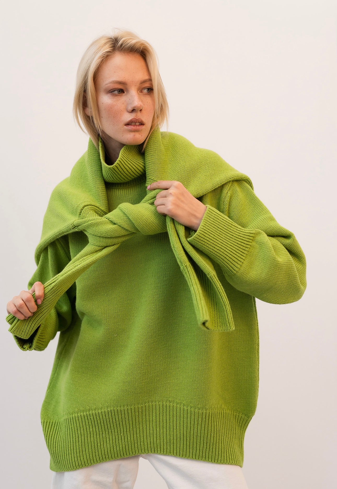 Светр вовна "Селін"