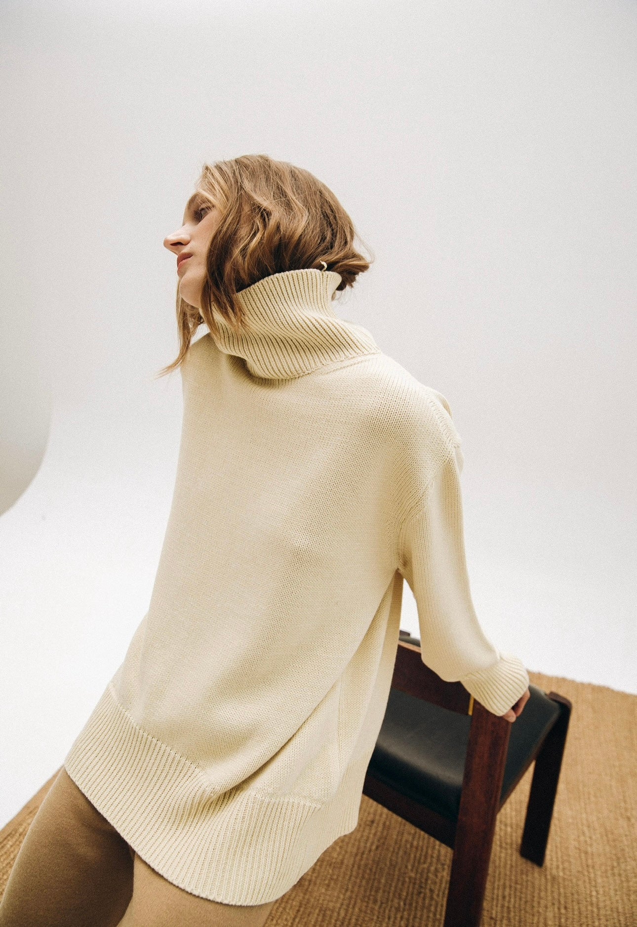 Светр вовна "Селін"