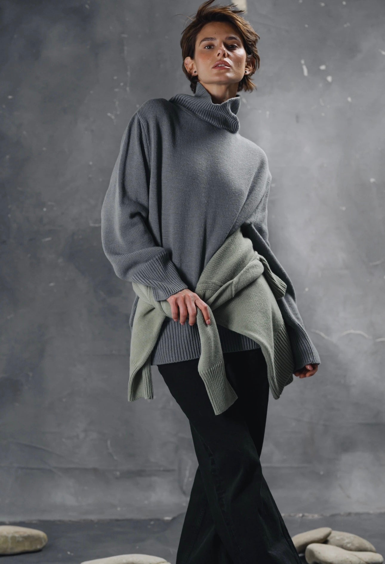 Светр вовна "Селін"