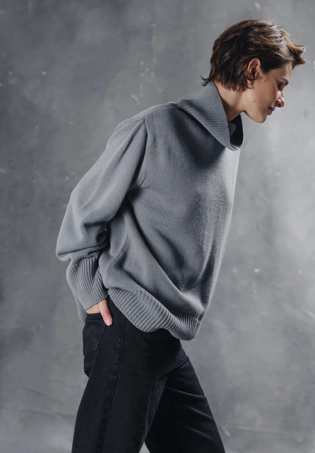 Светр вовна "Селін"