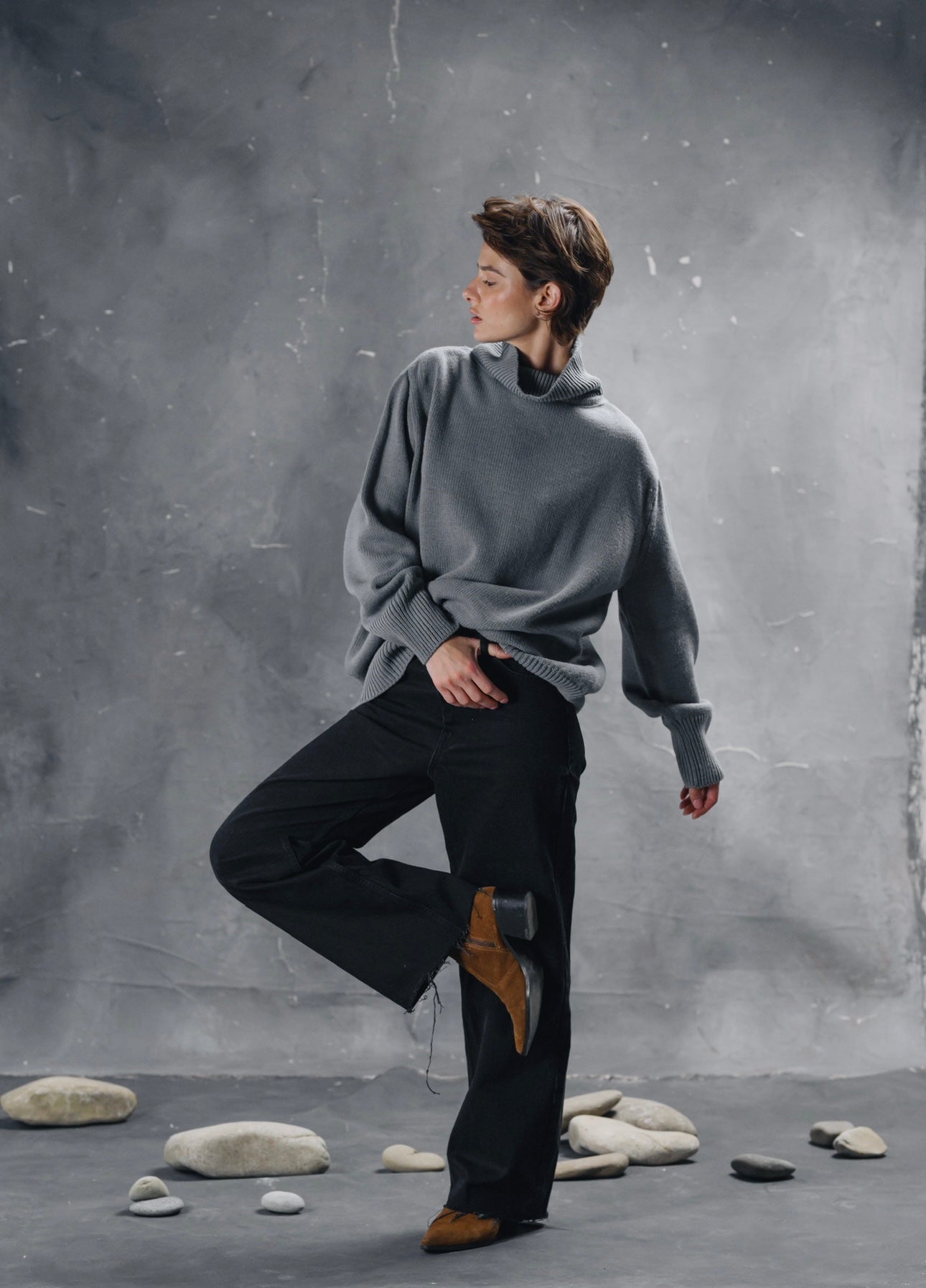 Светр вовна "Селін"