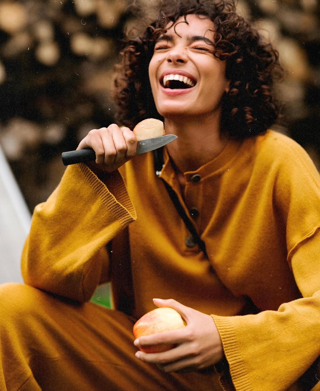 Костюм вовна "Гудзики"