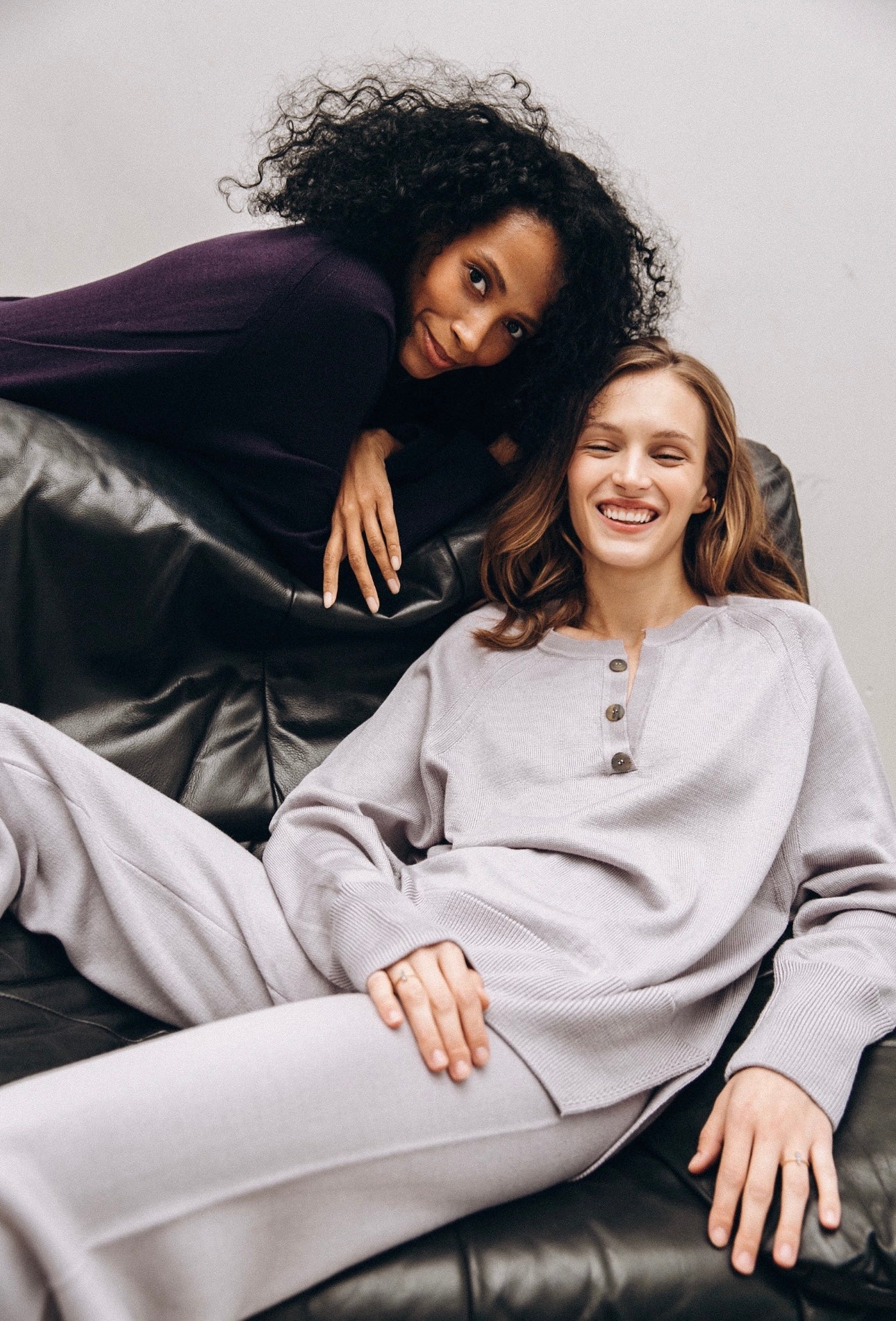 Костюм вовна "Гудзики"