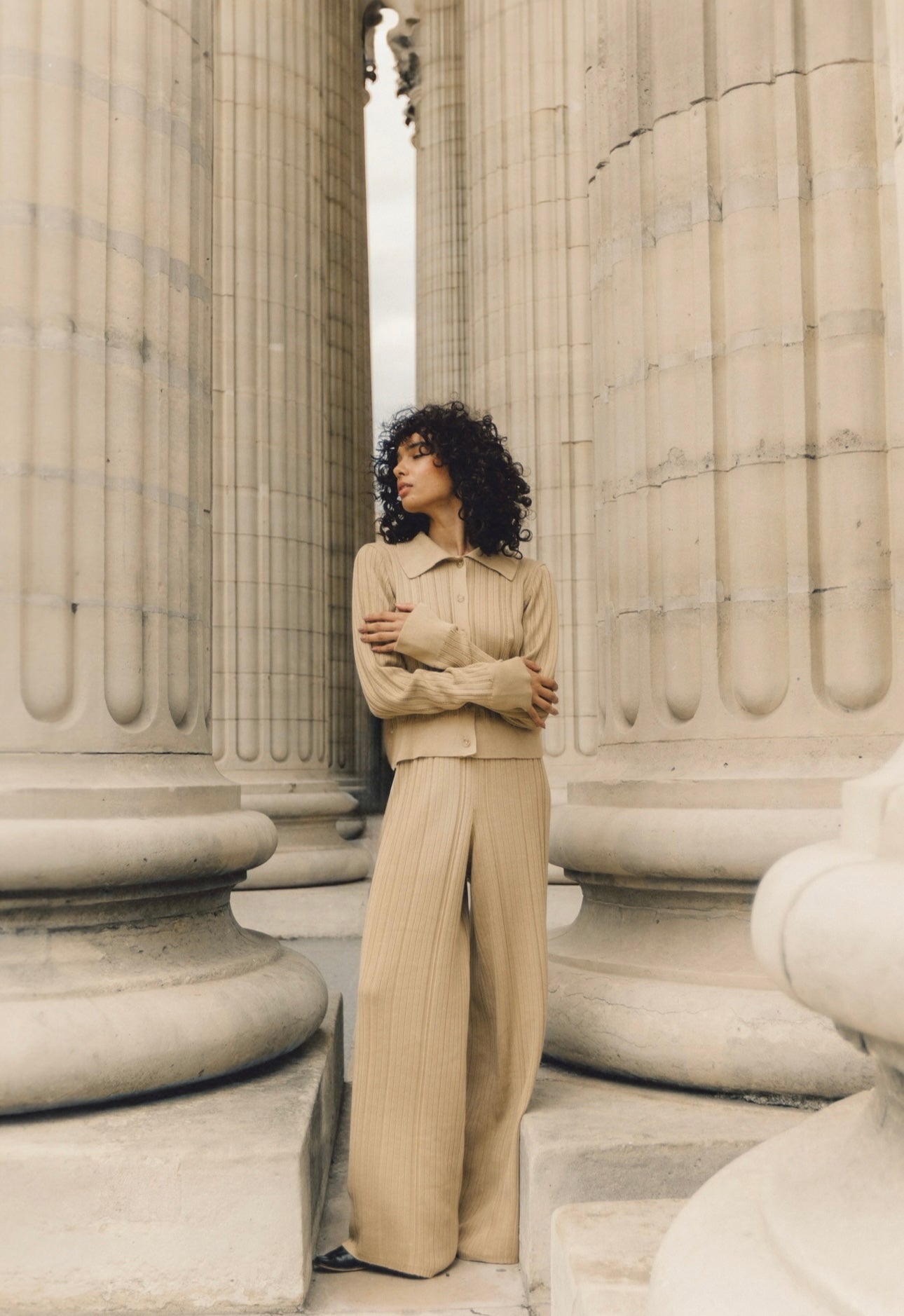 Костюм поло " Гудзики "