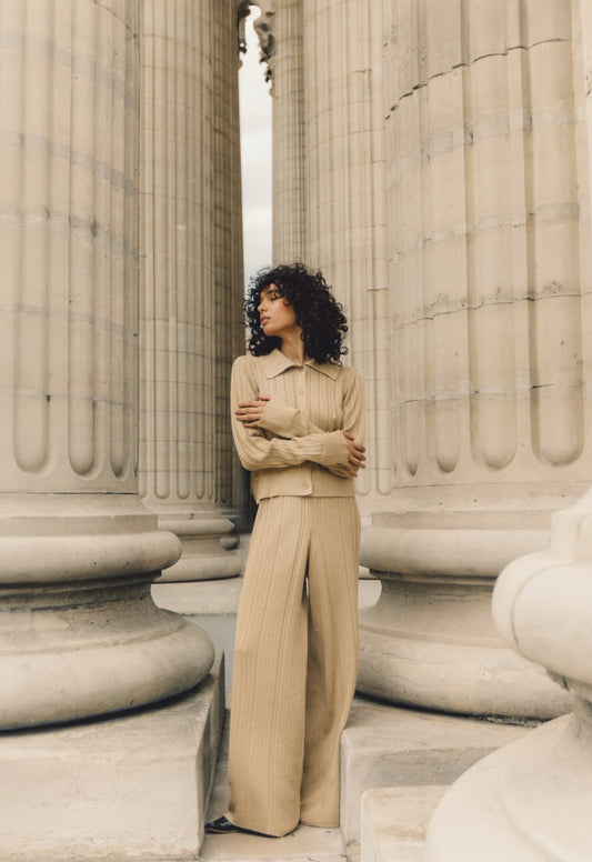 Костюм поло " Гудзики "