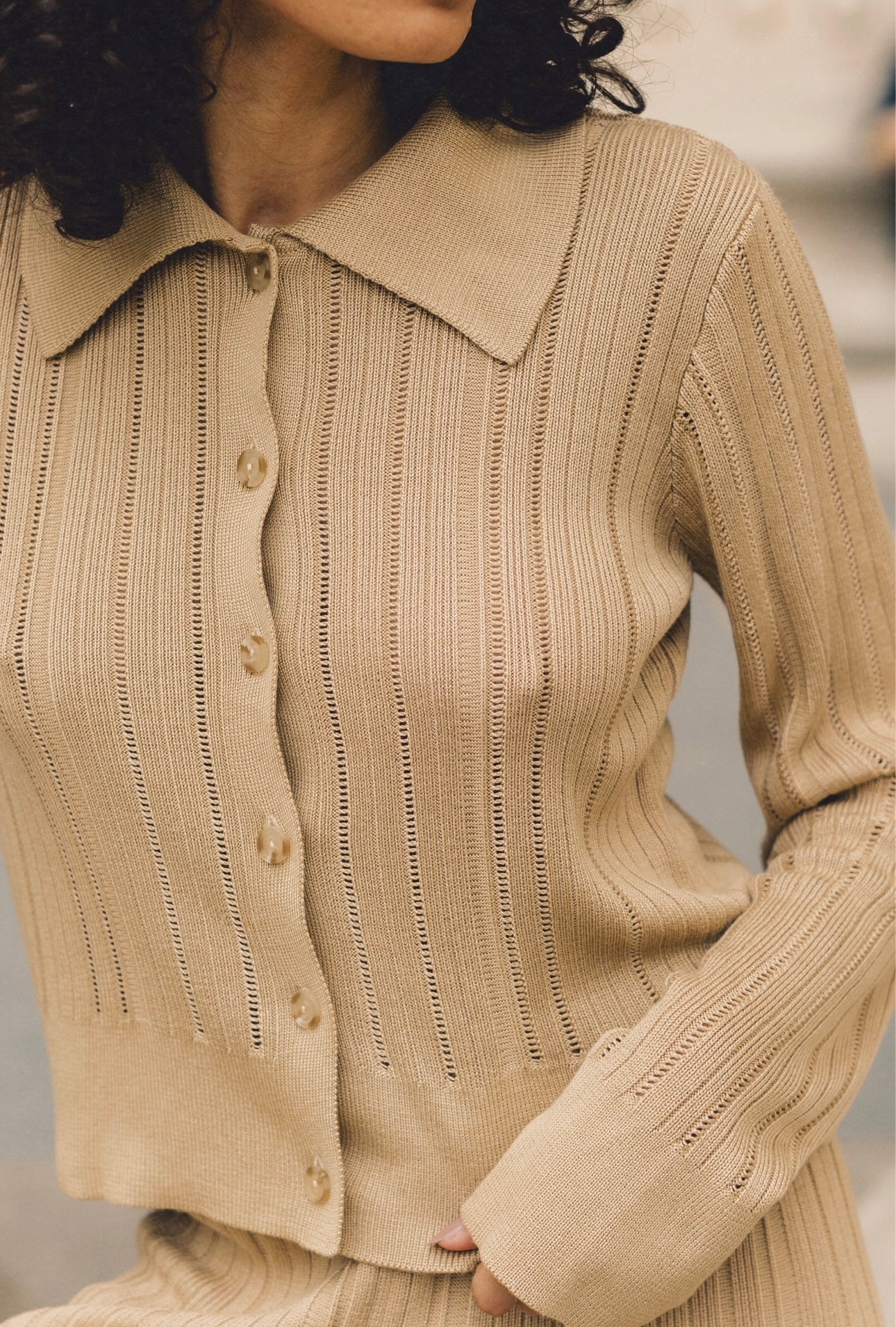 Костюм поло " Гудзики "