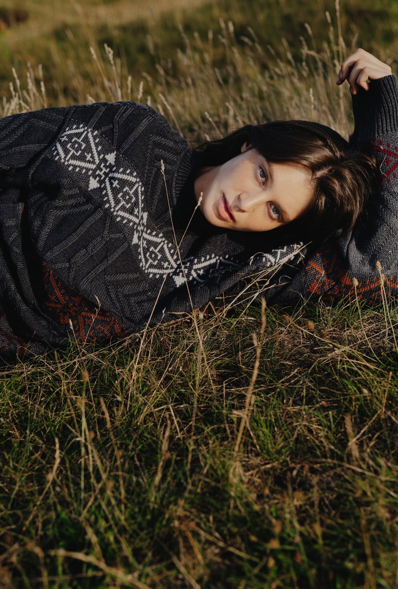 Светр "Вінтажний"