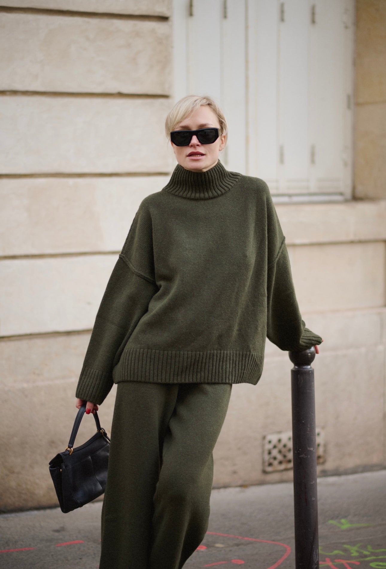 Штани вовна " Палаццо "