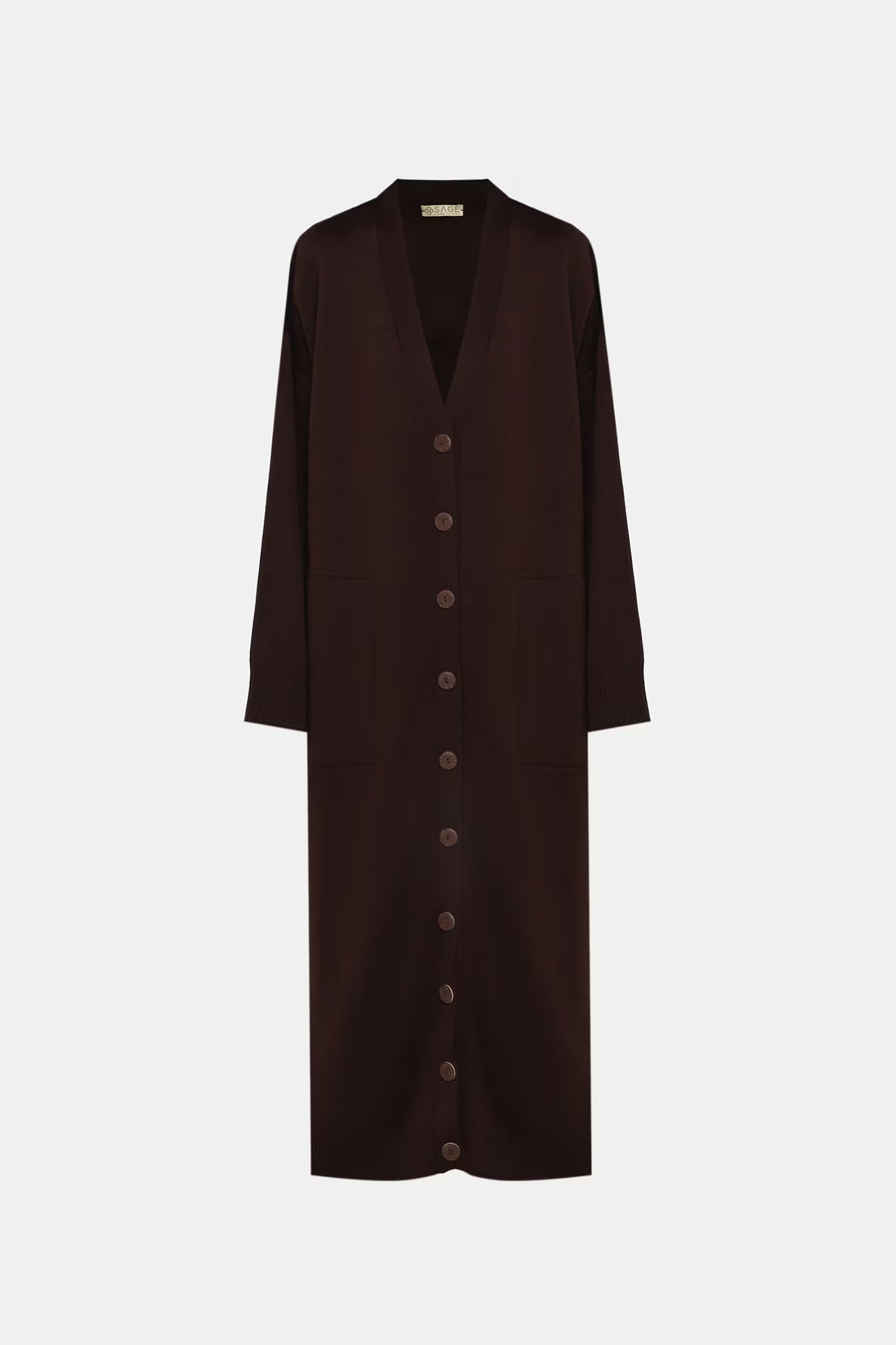 Кардиган "Максі"