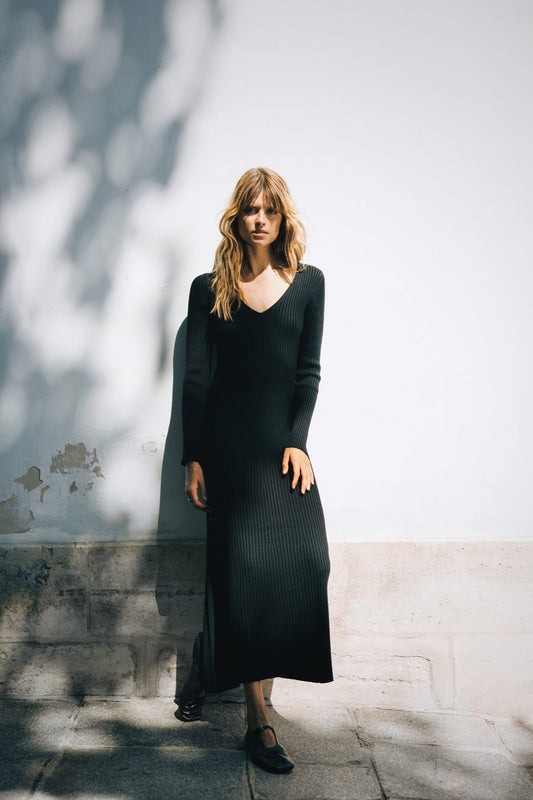 Classic Maxi Dress